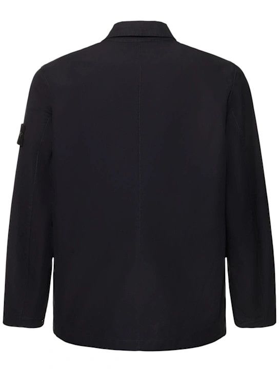 Stone Island o1lsvrm0425 Ghost Blazer in Black Size US M / EU 48-50 / 2 - 2 Thumbnail