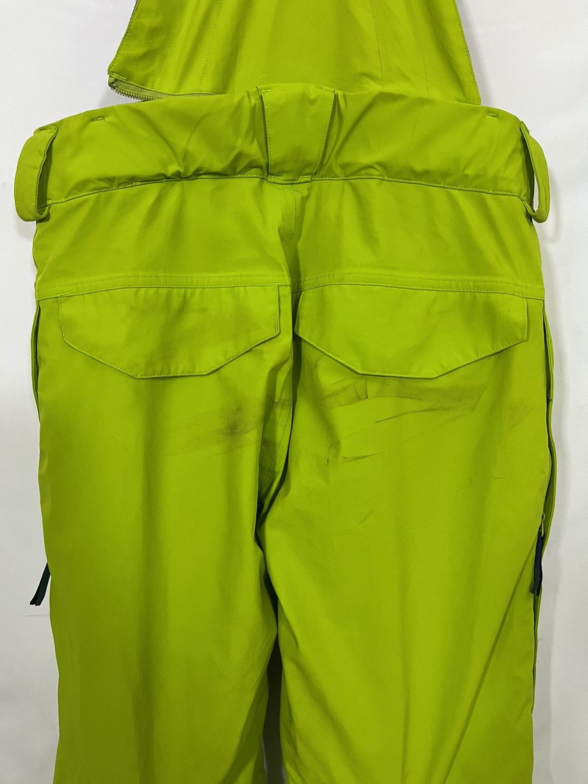 Salomon SALOMON OVERALL JUMPSUIT SNOW SKI WEAR Size US 33 - 12 Thumbnail