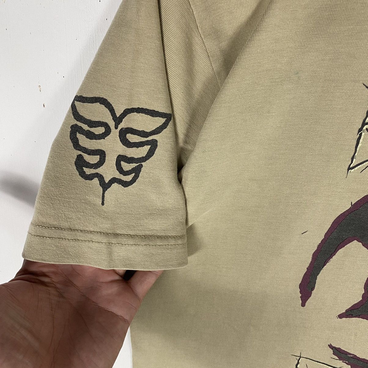 Playstation × Vintage VINTAGE FINAL FANTASY 11 BEASTMEN RULE COSPA TEE Size US M / EU 48-50 / 2 - 4 Thumbnail