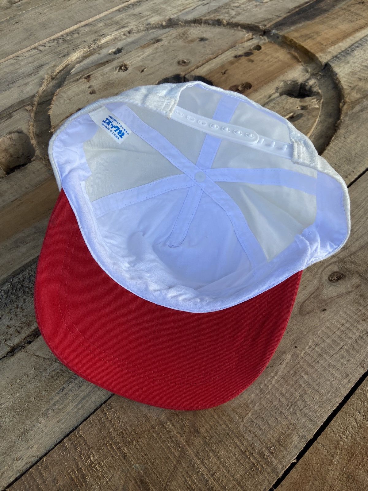 Vintage Rare Vintage snapback USA 1994 World cup Size ONE SIZE - 5 Thumbnail