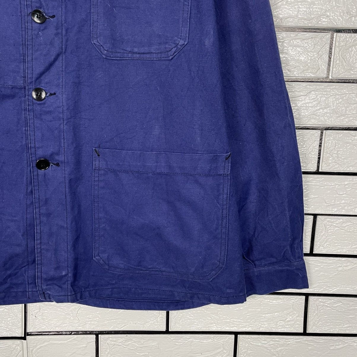 Other Vintage Savo Le Creusot Casual Jacket Size US L / EU 52-54 / 3 - 4 Thumbnail