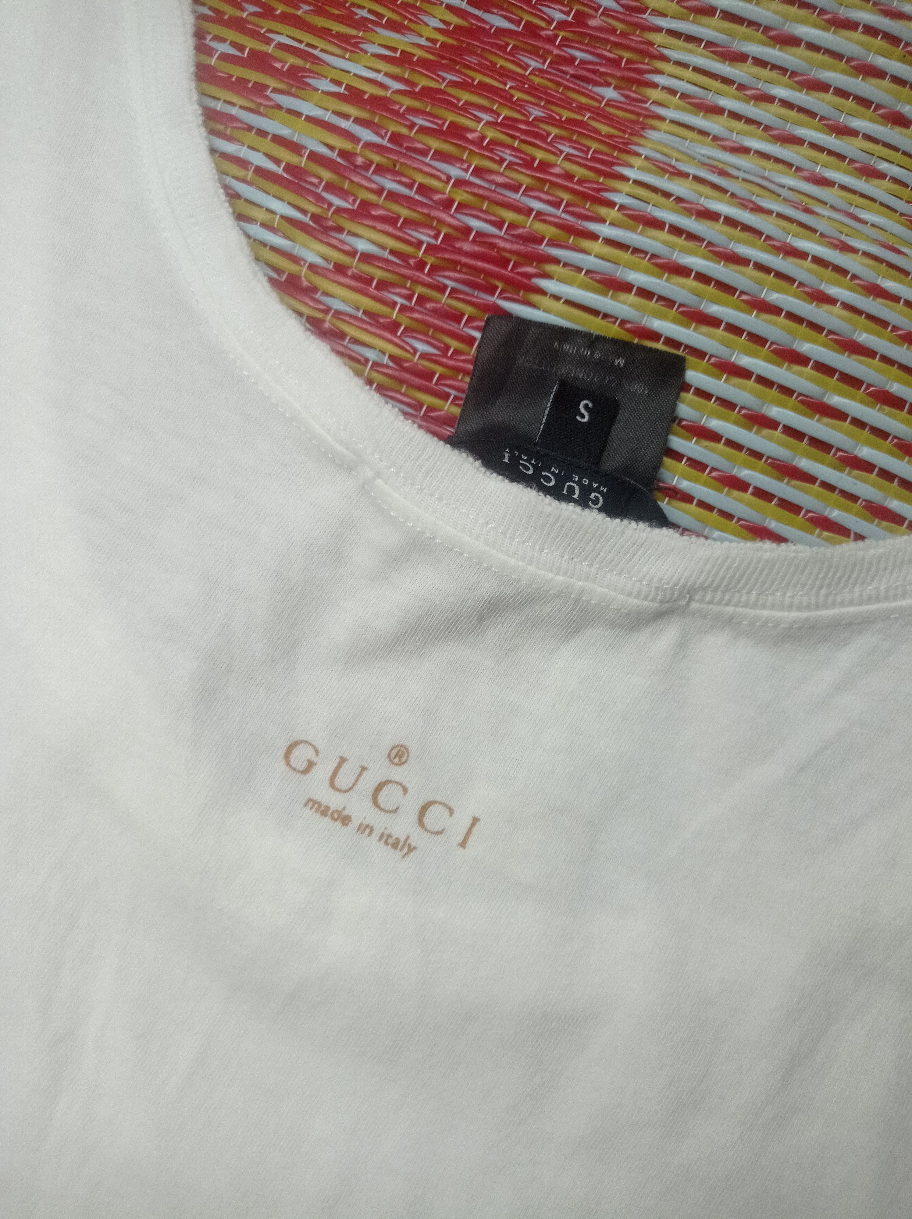 Gucci Gucci x tom ford tank top destress Size US M / EU 48-50 / 2 - 7 Thumbnail