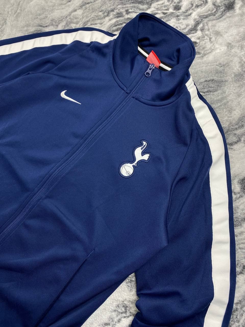 Nike Nike Tottenham Hotspur 2017 2018 Training Track Jacket Size US M / EU 48-50 / 2 - 3 Thumbnail