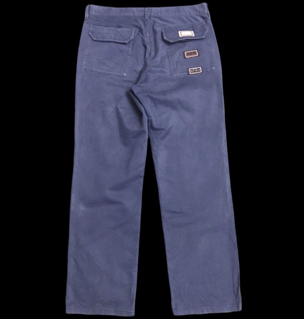 Designer Karl Helmut Military Style Pant Size US 32 / EU 48 - 1 Thumbnail