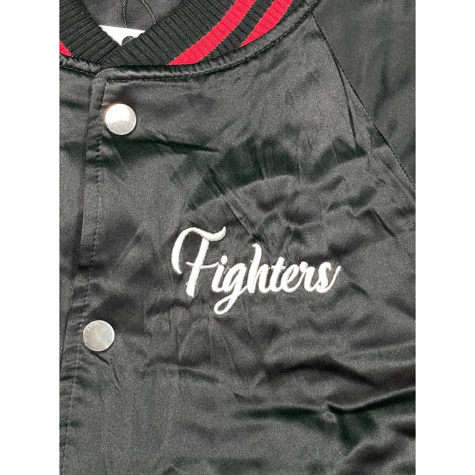 Amiri Amiri Fighters Bomber Jacket Size US XXL / EU 58 / 5 - 4 Thumbnail