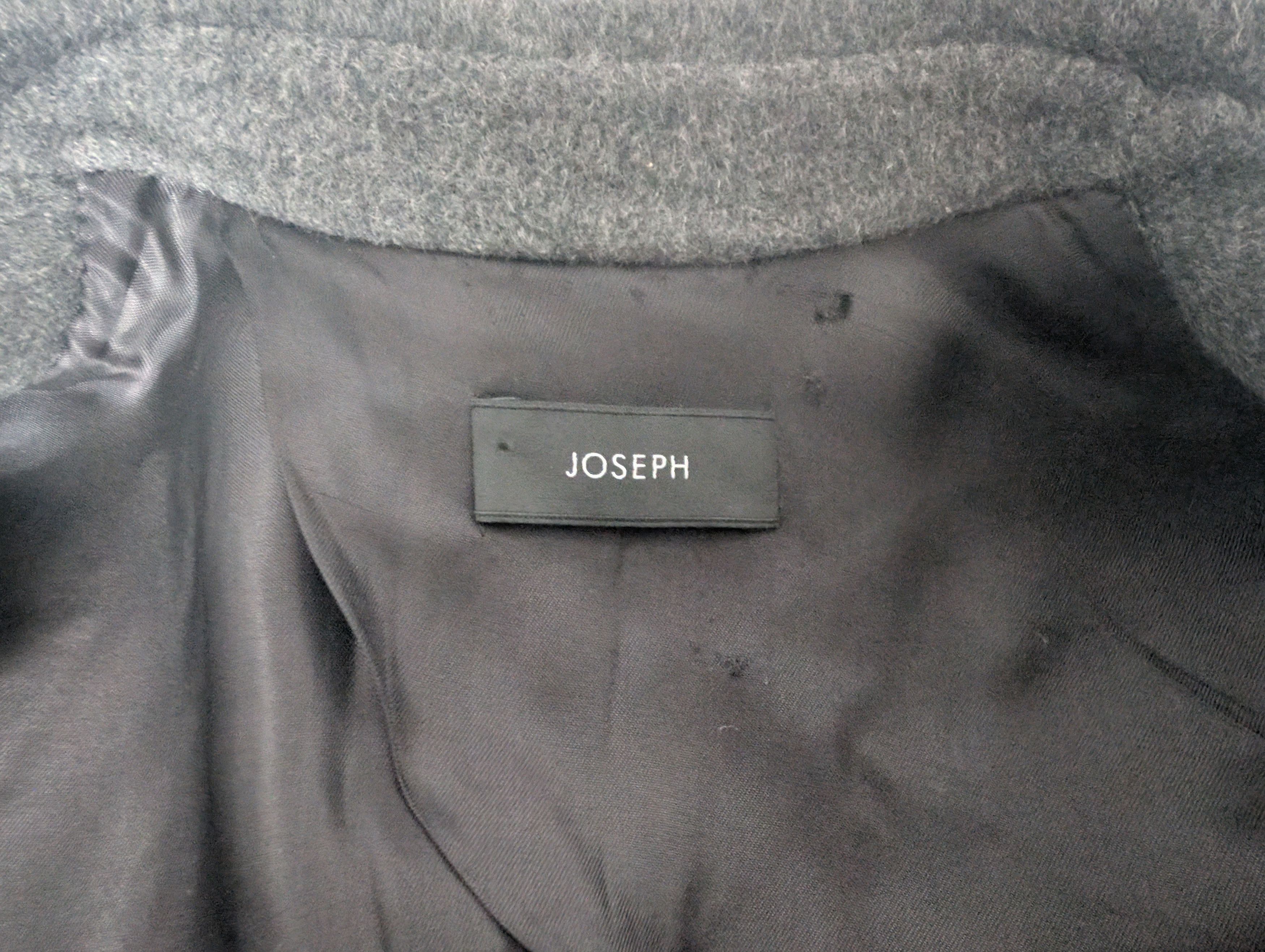 Joseph Joseph Men's Cashmere Overcoat Size US XXS / EU 40 - 3 Thumbnail
