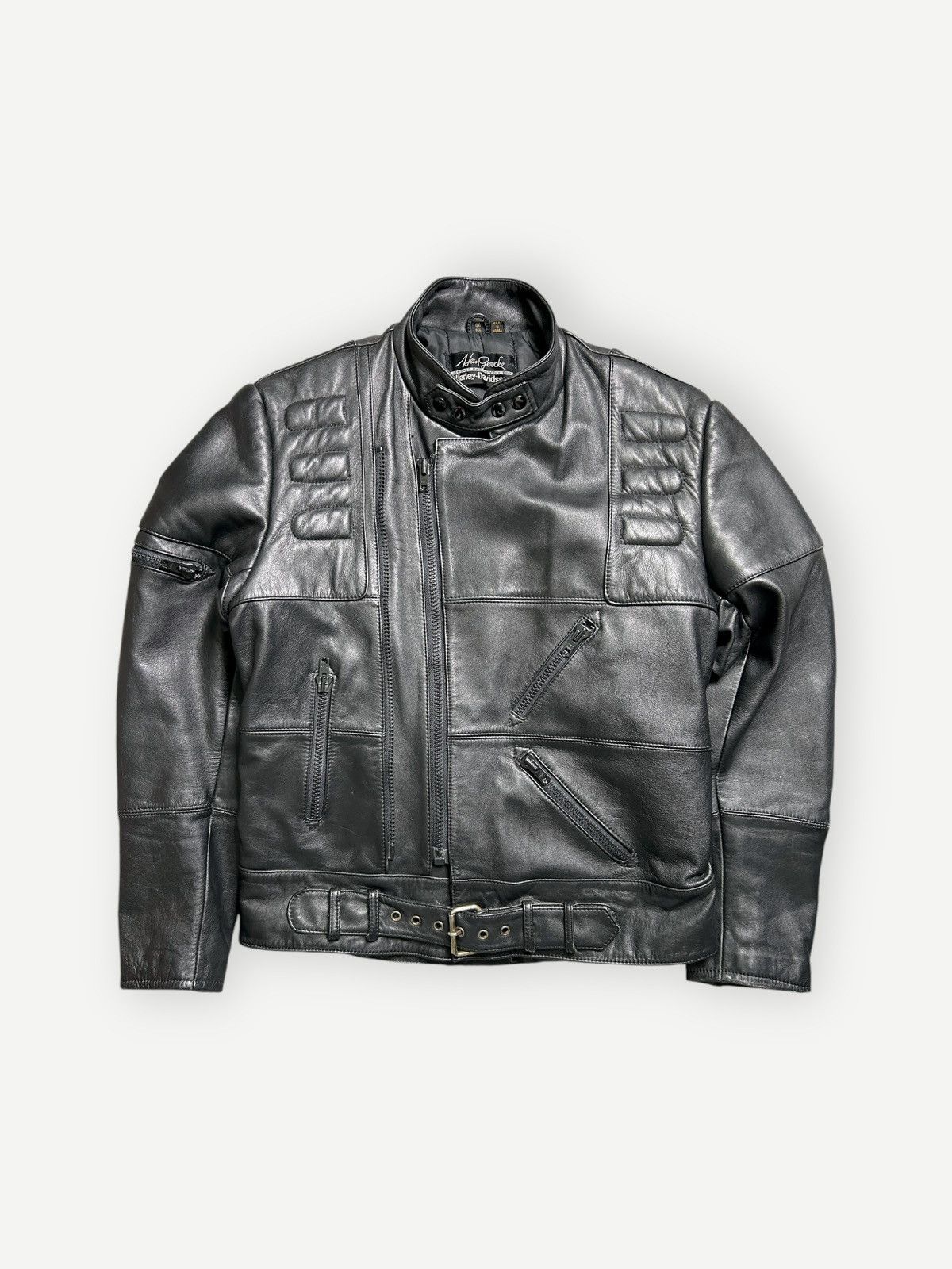 Hein Gericke × Vintage Vintage 80s Hein Gericke First Gear Jacket