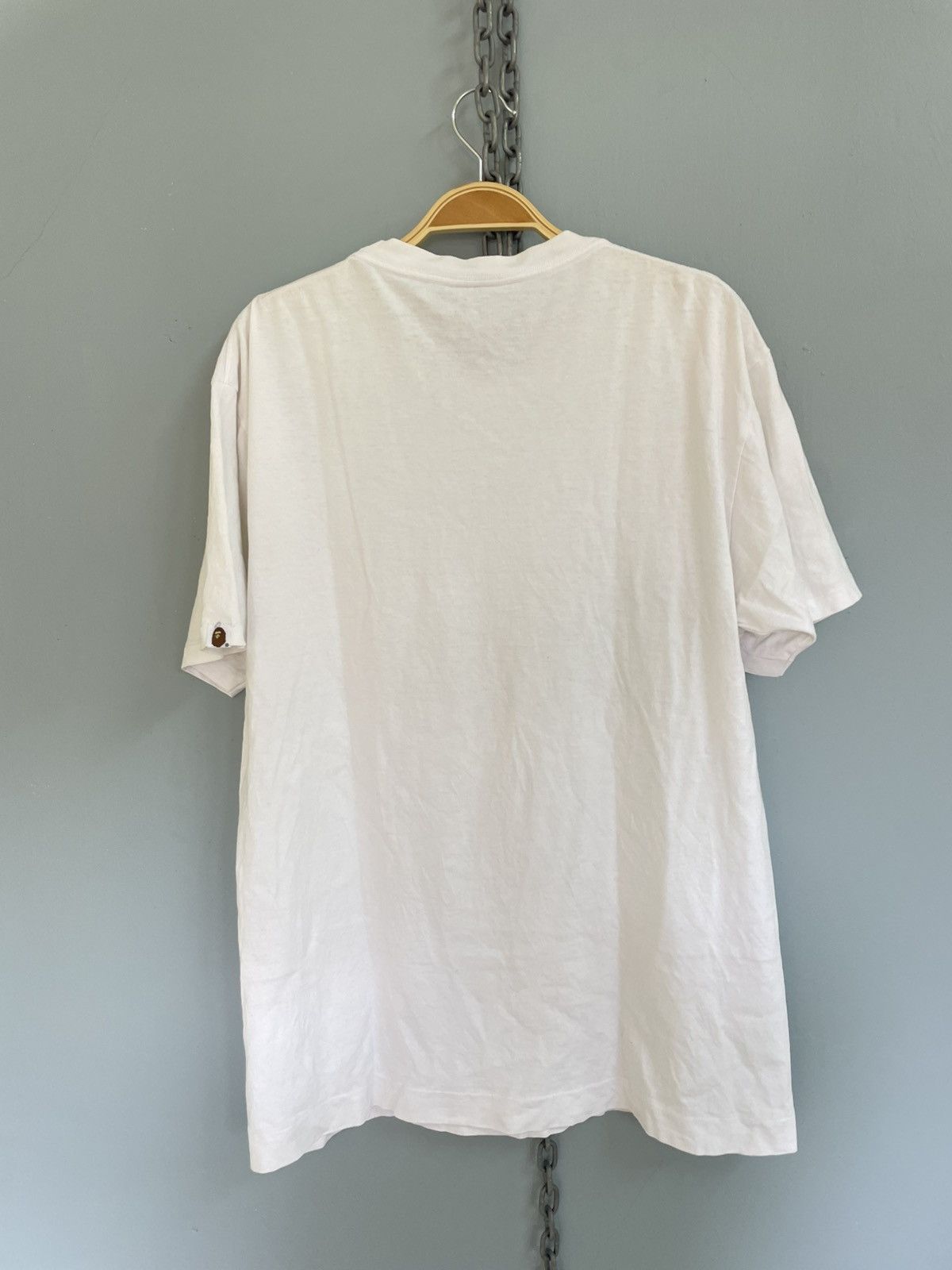 Bape Vintage A Bathing Ape Worship t shirt Size US L / EU 52-54 / 3 - 2 Thumbnail