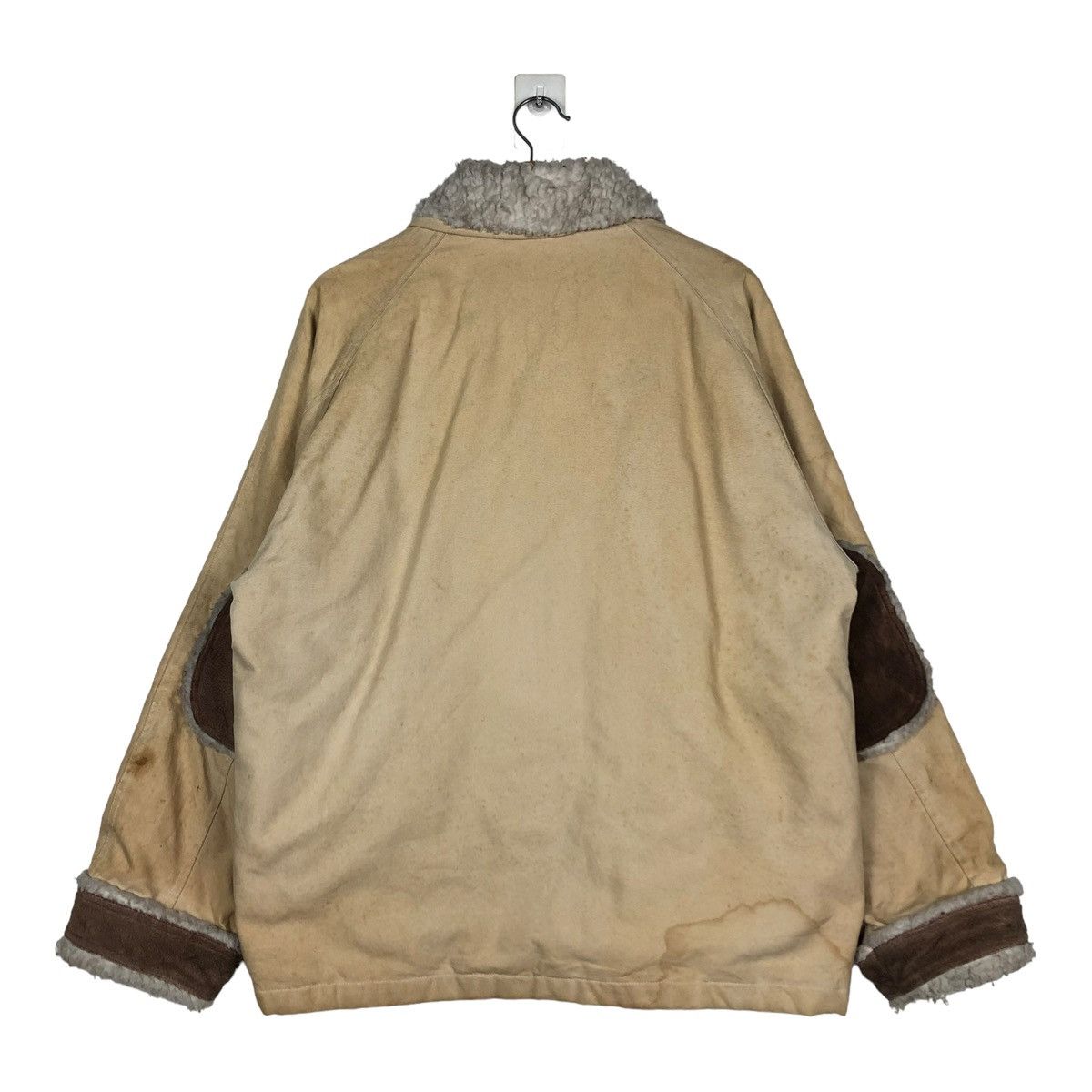 Toyo Enterprises 🔥VINTAGE GUARD JACKET BONDAGE BIKER BOURBON HOUSE Size US M / EU 48-50 / 2 - 8 Thumbnail