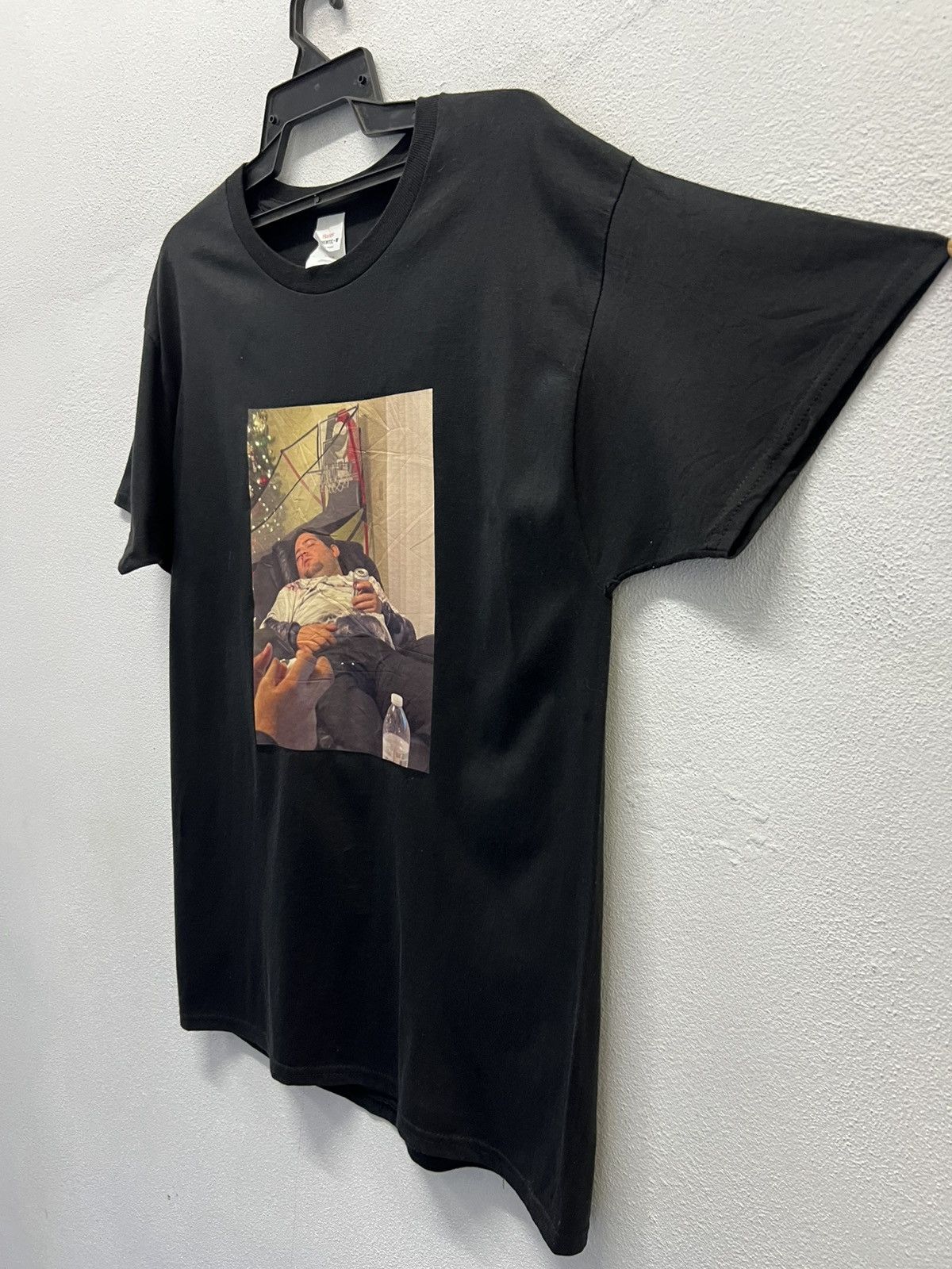 Hanes × Vintage VINTAGE HANES AUTHENTIC MAKE IT YOURS SHIRT Size US L / EU 52-54 / 3 - 4 Thumbnail