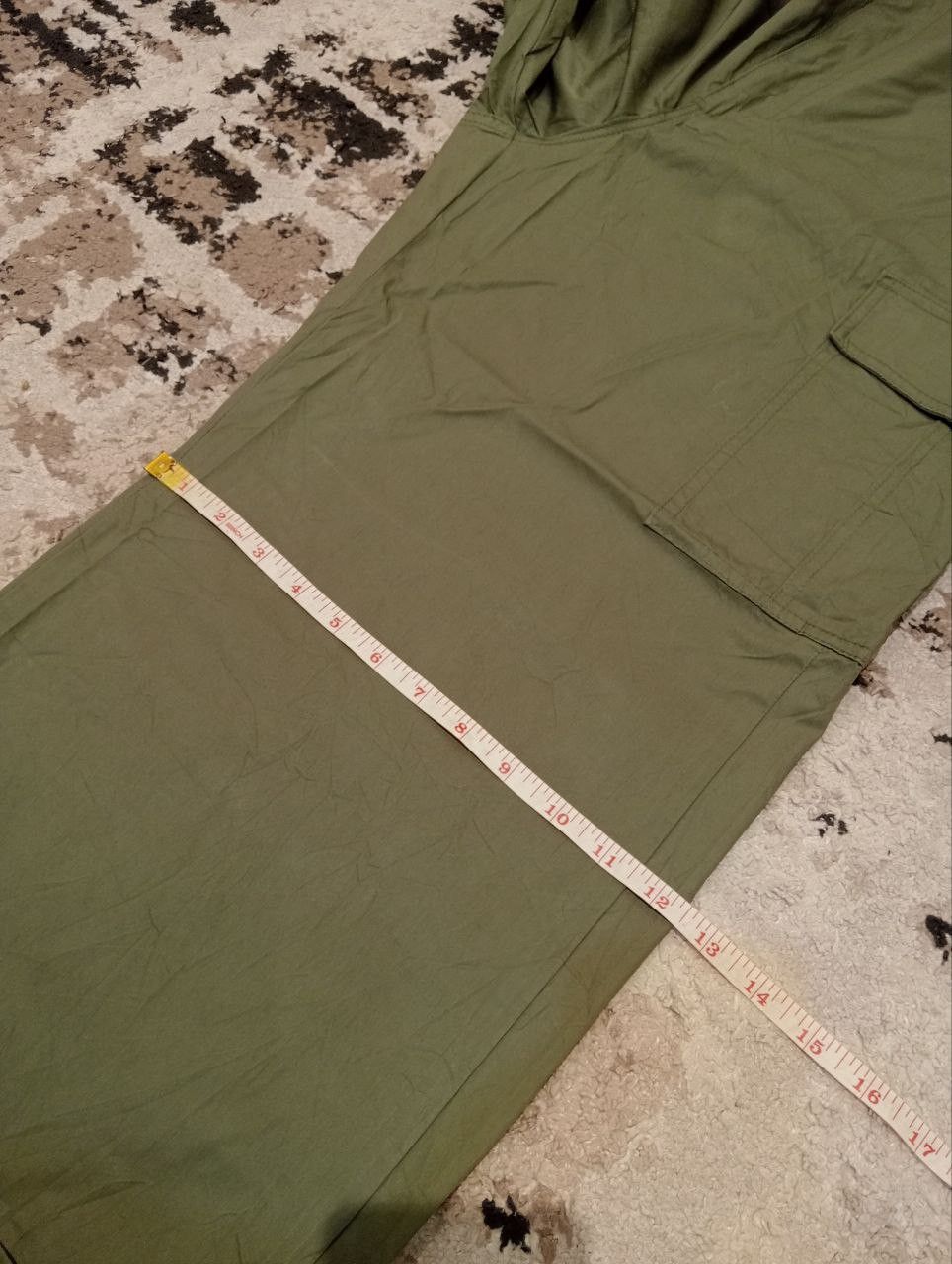 Japanese Brand Vintage Japanese Ungrid Army Pants Size US 39 - 16 Thumbnail