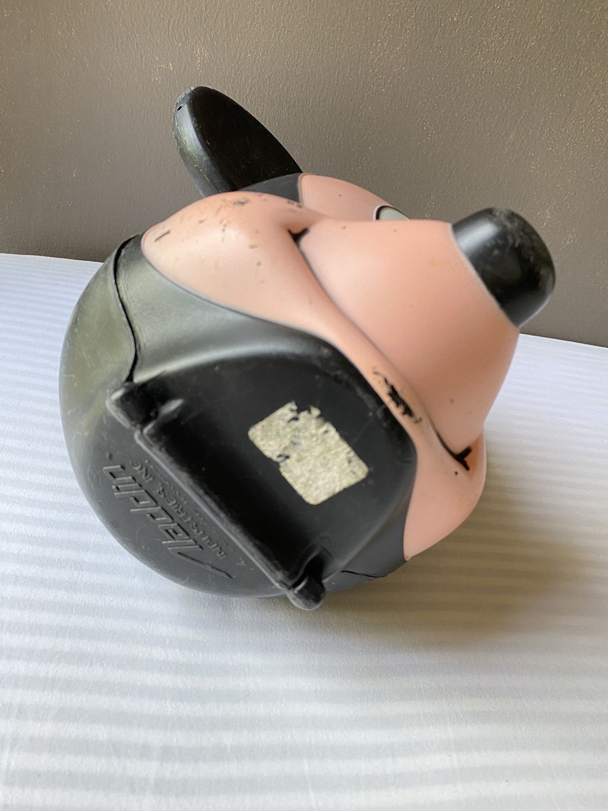Disney × Mickey Mouse × Vintage Disney Mickey Mouse Head Lunch Box Size ONE SIZE - 2 Thumbnail