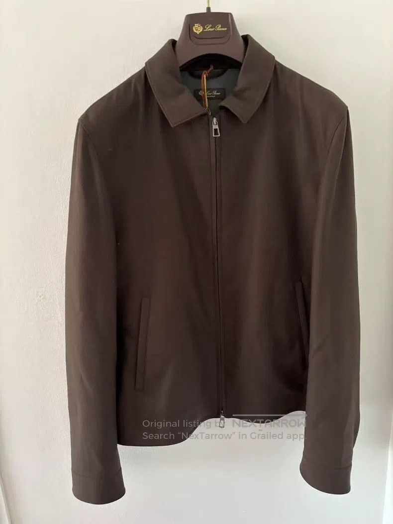 Loro Piana Loro Piana King's gift jacket coat gok series Size US XXL / EU 58 / 5 - 1 Thumbnail