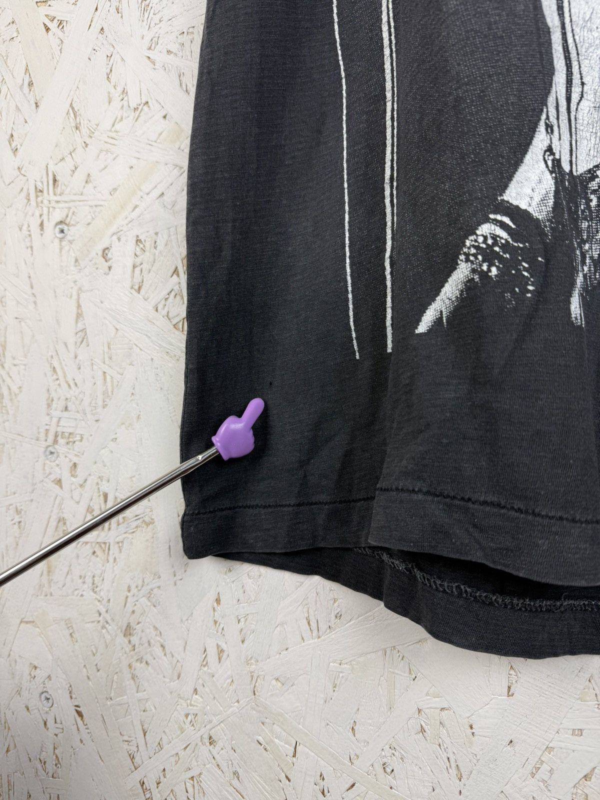 Band Tees 90s Axl Rose Guns N Roses Rock Band Single Stitch T-Shirt Size US M / EU 48-50 / 2 - 3 Thumbnail