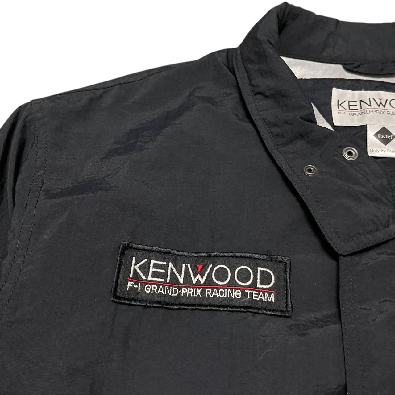 Formula 1 Vintage Kenwood F1 Grand-Prix Racing Team Jacket Size US L / EU 52-54 / 3 - 8 Thumbnail
