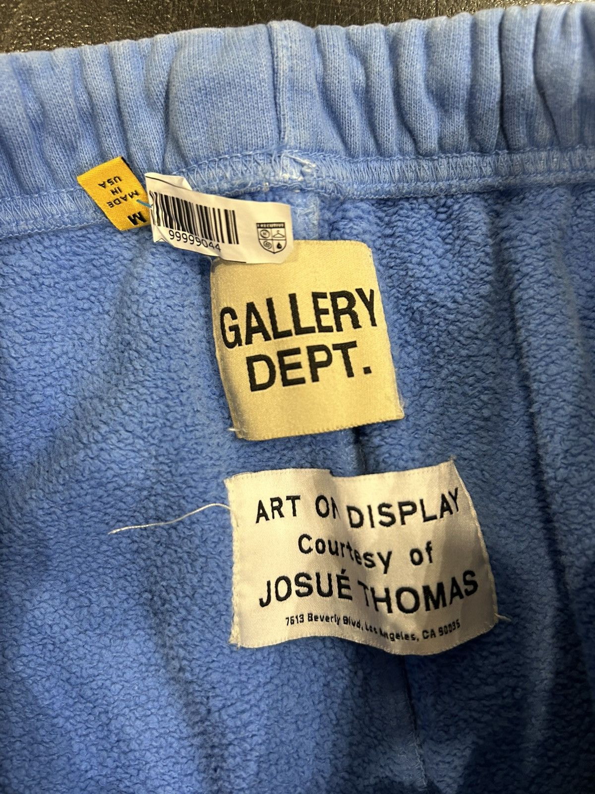 Gallery Dept. Gallery Dept. Paint Flared Sweatpants Size US 30 / EU 46 - 3 Thumbnail