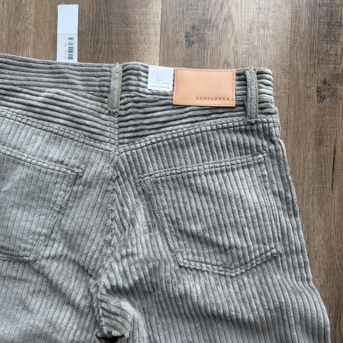Sunflower Sunflower Gray Loose Trousers Size US 32 / EU 48 - 7 Thumbnail