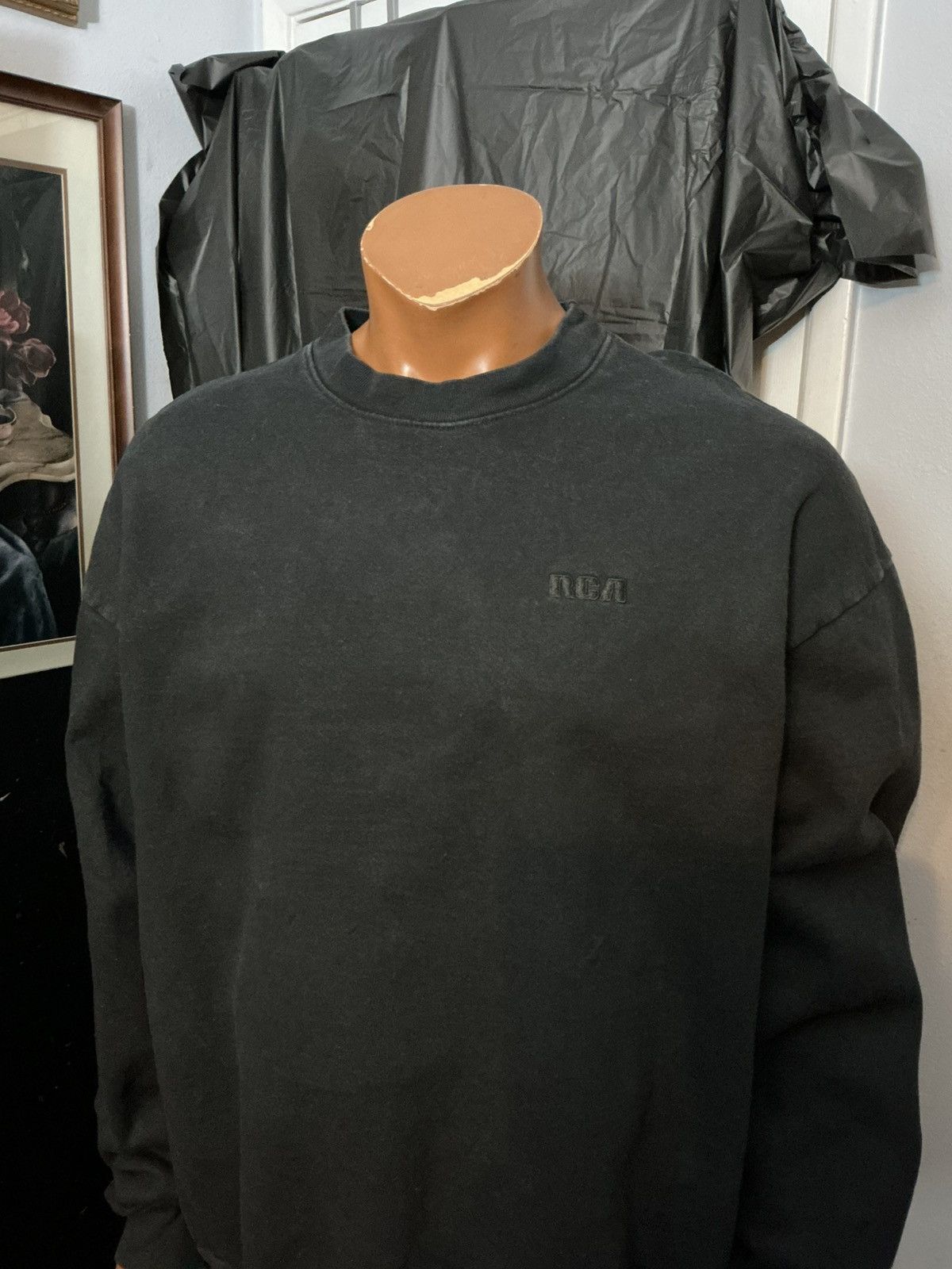 Los Angeles Apparel RCA Records Family Limited Edition 21/200 Sweatshirt Size US XL / EU 56 / 4 - 12 Thumbnail