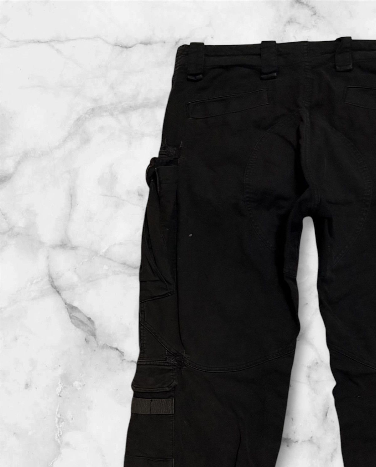 Alpha Industries Alpha Industries Cargo Streetwear Pants Size US 32 / EU 48 - 8 Thumbnail