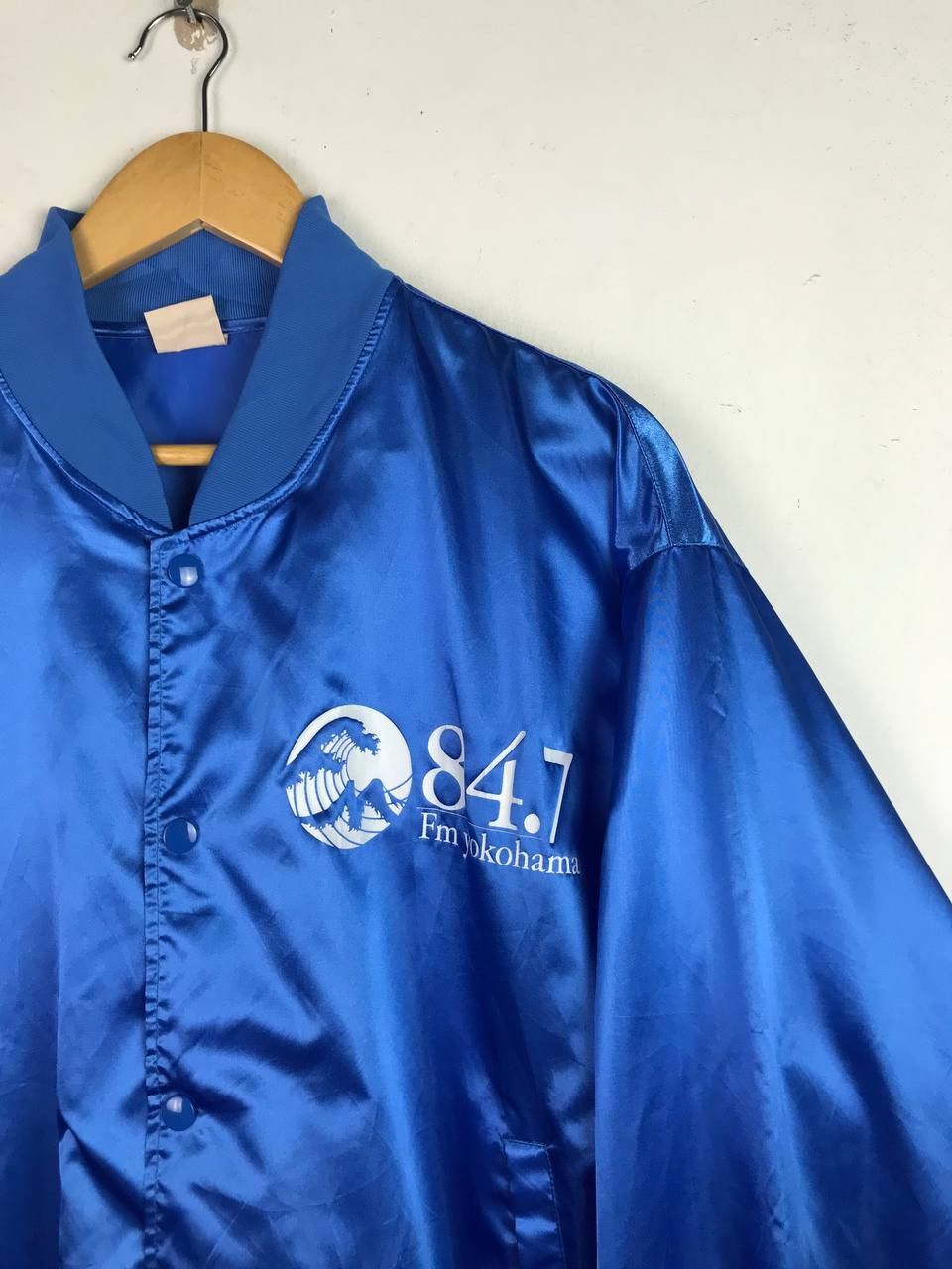 Japanese Brand × Vintage Vintage Rare design Streetwear Bomber Jacket Size US XL / EU 56 / 4 - 6 Thumbnail