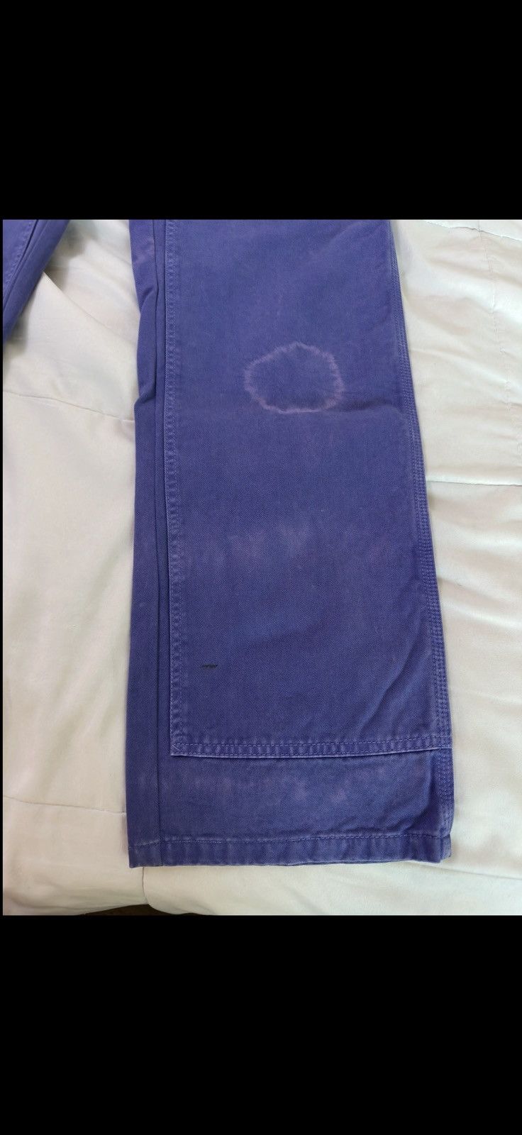 Cactus Plant Flea Market Cactus Plant Shibori Double Knee Painter Pant Size US 32 / EU 48 - 5 Thumbnail