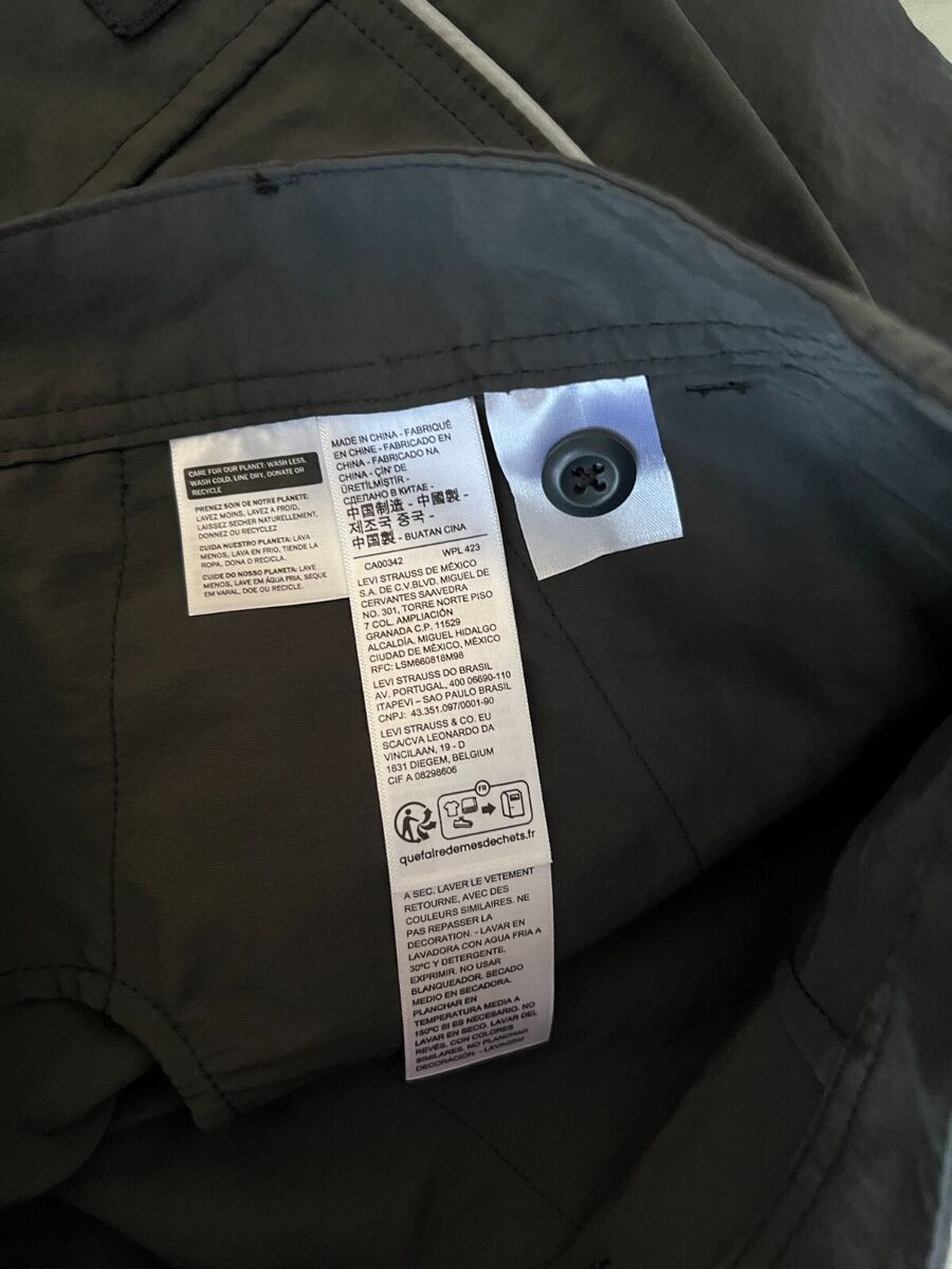 Levi's Levi’s Strauss X Gundam Size US 31 - 9 Thumbnail