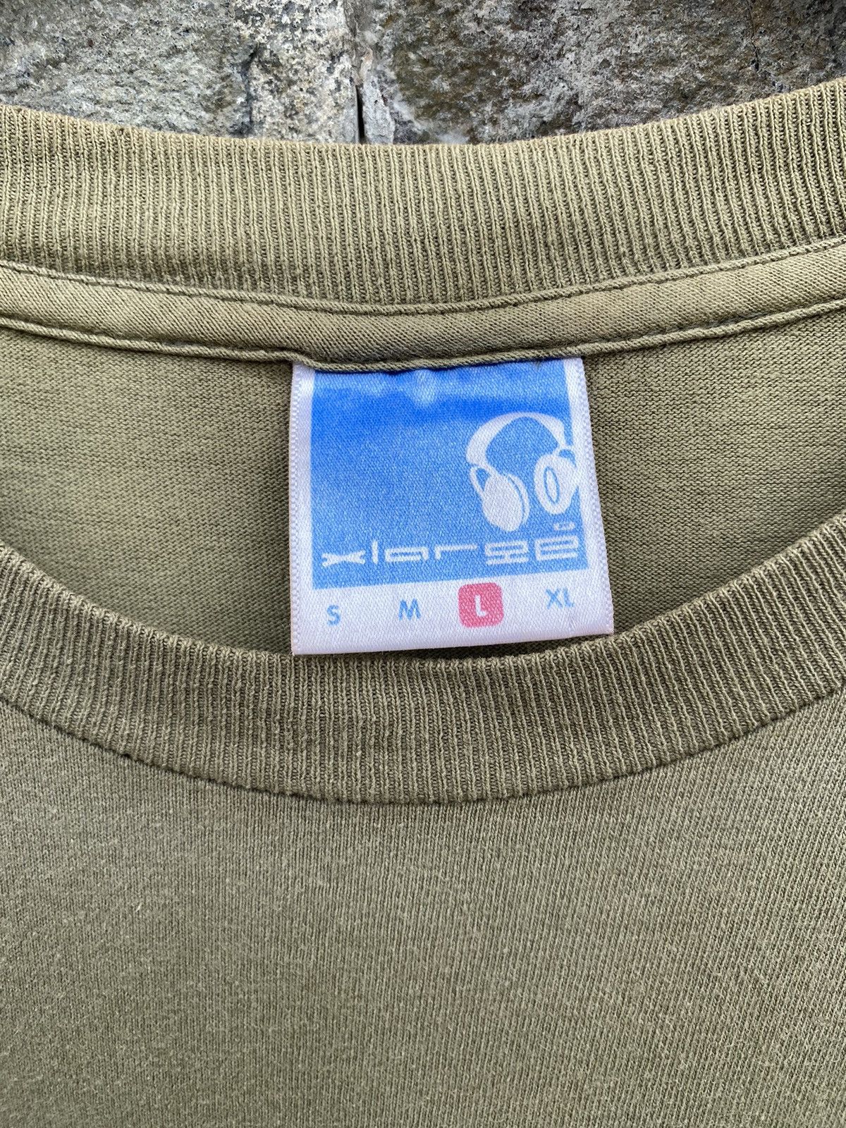 Xlarge Vintage Xlarge Shirt Size US L / EU 52-54 / 3 - 4 Thumbnail