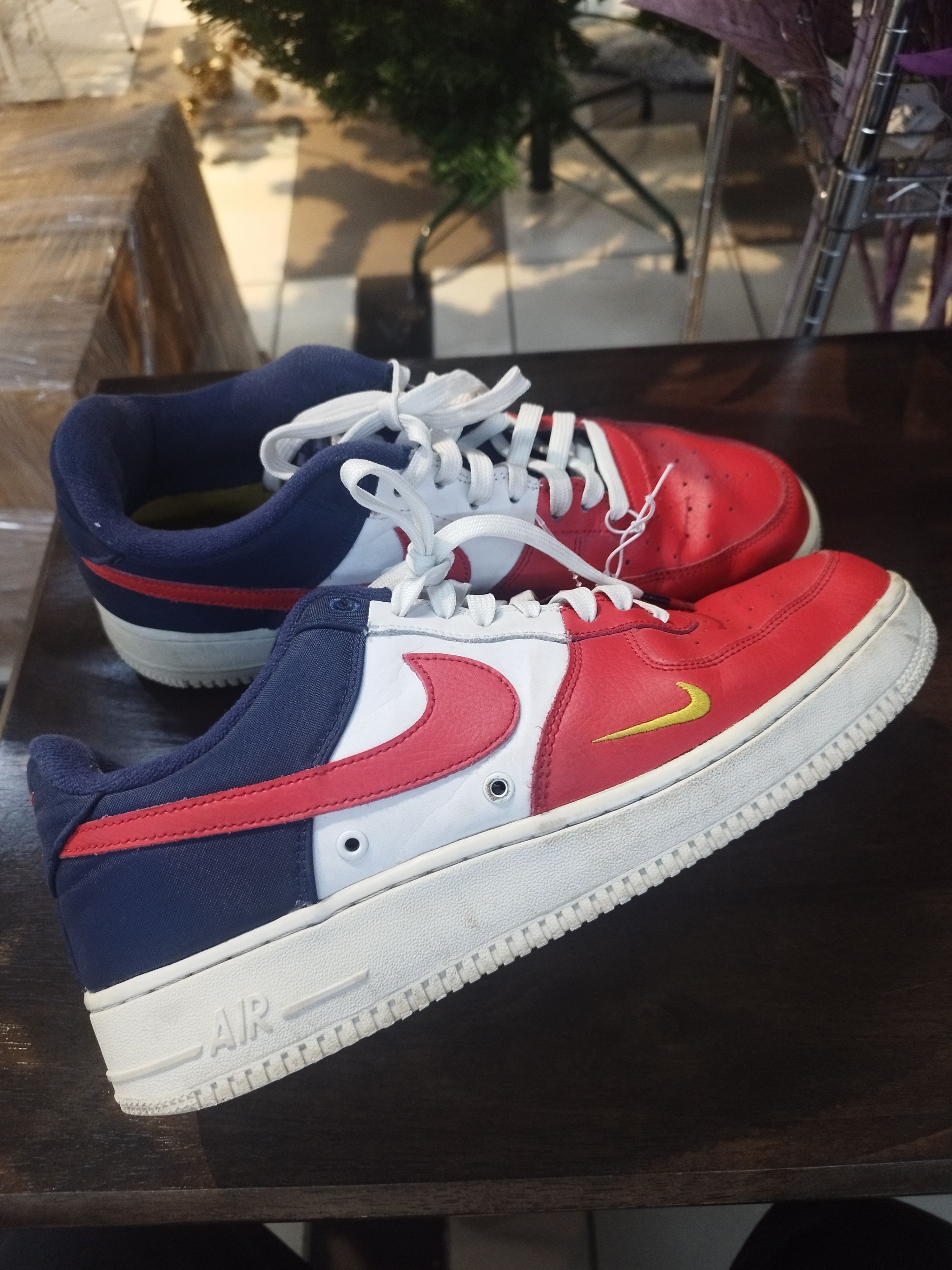 Nike Nike Air Force 1 Low 'Independence Day' 2017 823511-601 Size US 10 / EU 43 - 3 Thumbnail