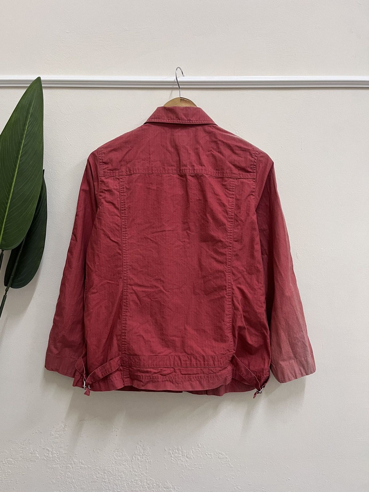 Lacoste Vtg Lacoste Sun Faded Jacket Size US L / EU 52-54 / 3 - 5 Thumbnail