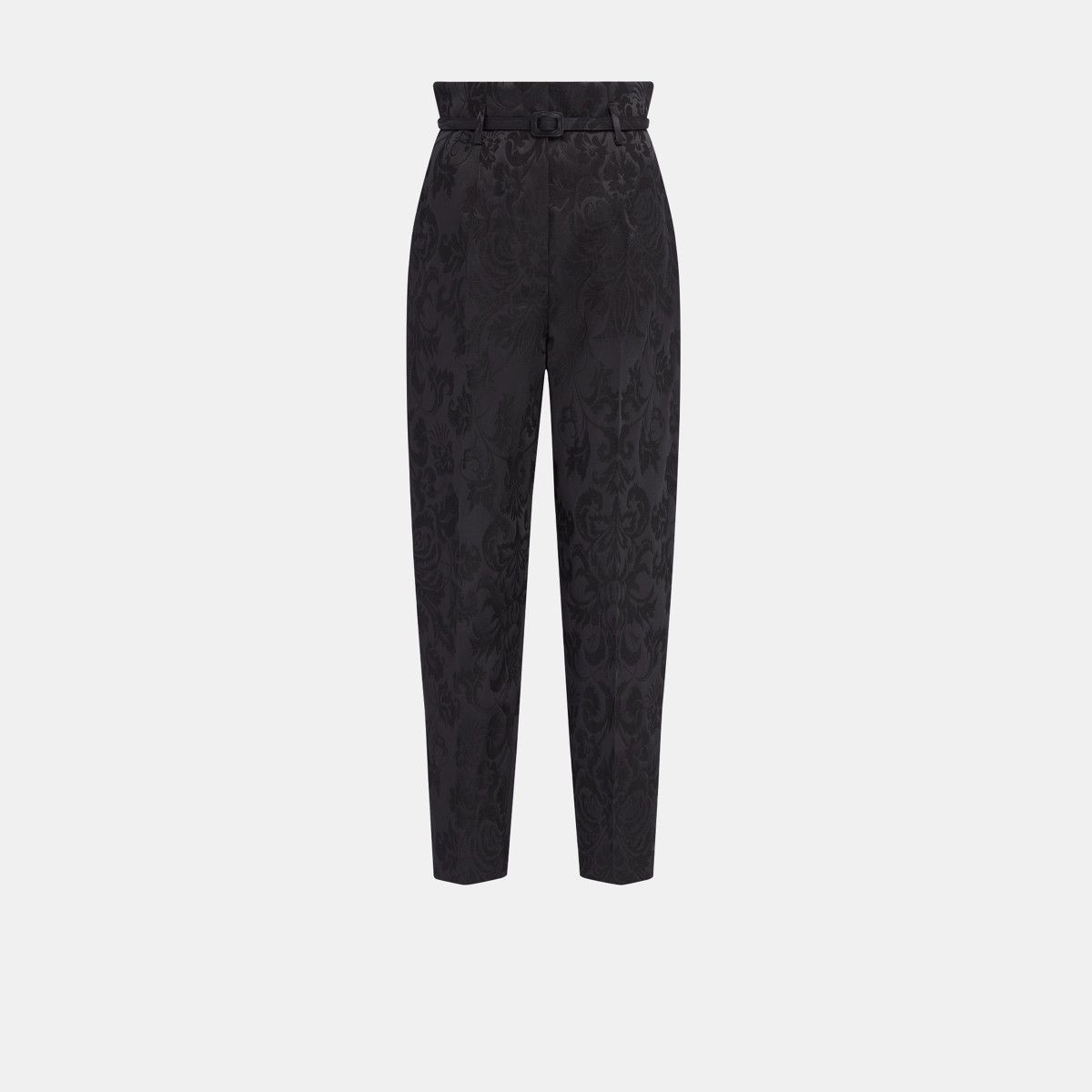 Dior o1bcso1str0225 Pants in Black Size 30" / US 8 / IT 44 - 1 Thumbnail