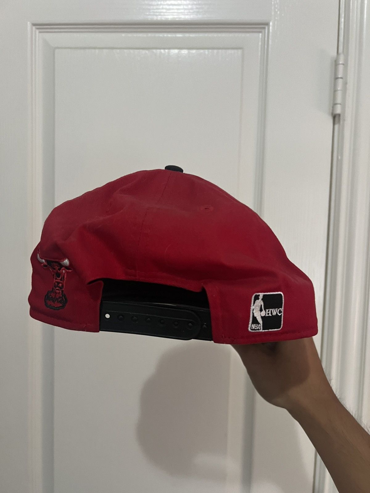 New Era Chicago Bulls Snapback Size ONE SIZE - 2 Thumbnail