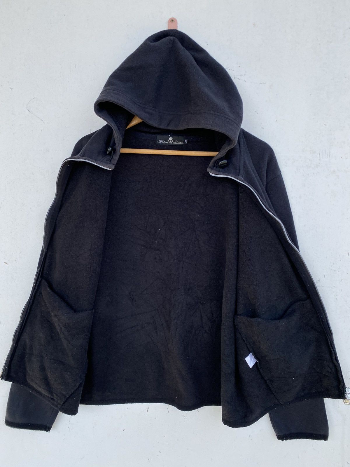 Japanese Brand Modern Pirates Sweater Jacket Size US M / EU 48-50 / 2 - 10 Thumbnail