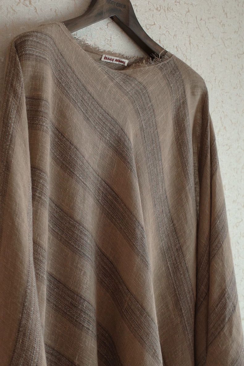 Issey Miyake issey miyake Bat sleeve sweater Size M / US 6-8 / IT 42-44 - 4 Thumbnail