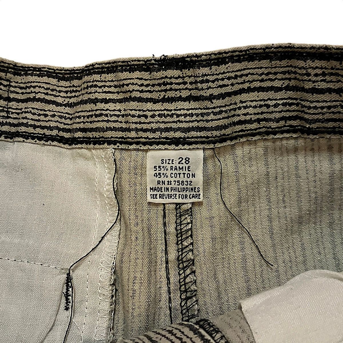 Vintage Vintage Shorts Size US 28 / EU 44 - 5 Thumbnail