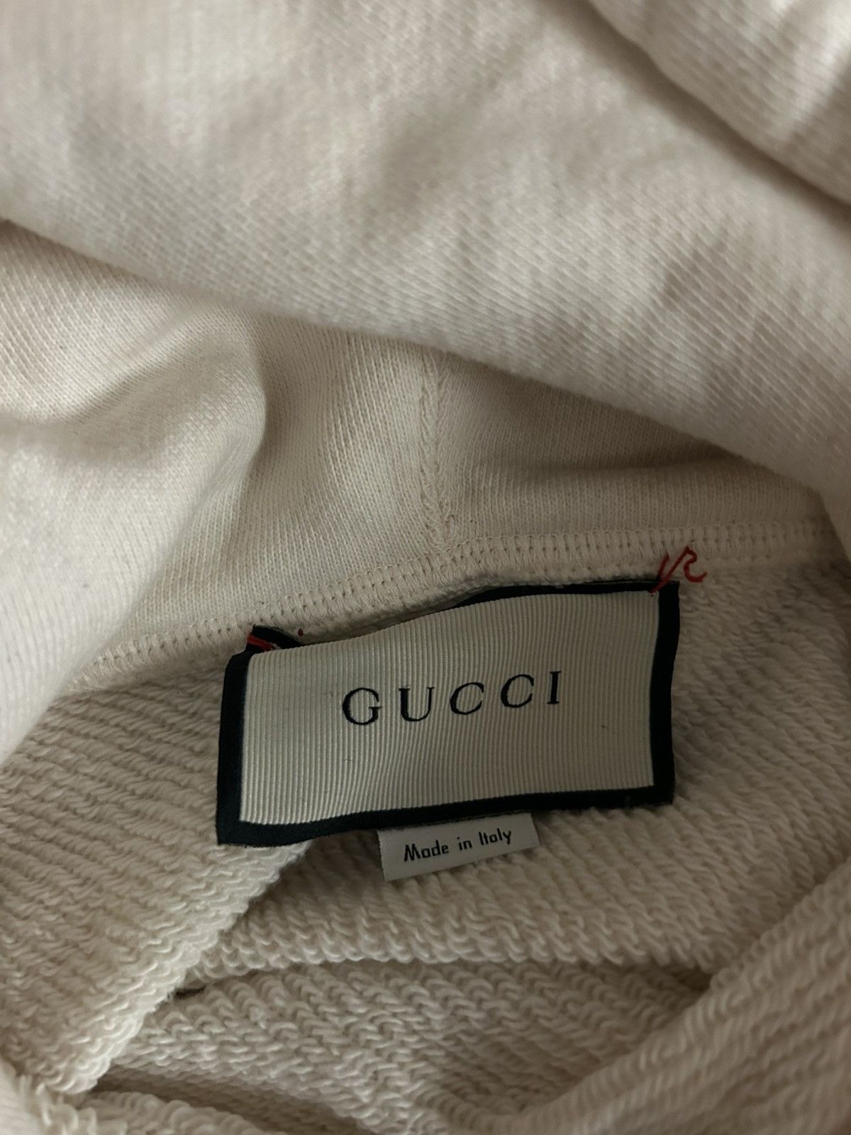 Gucci Gucci Sequin Logo Sweatshirt Size US M / EU 48-50 / 2 - 5 Thumbnail
