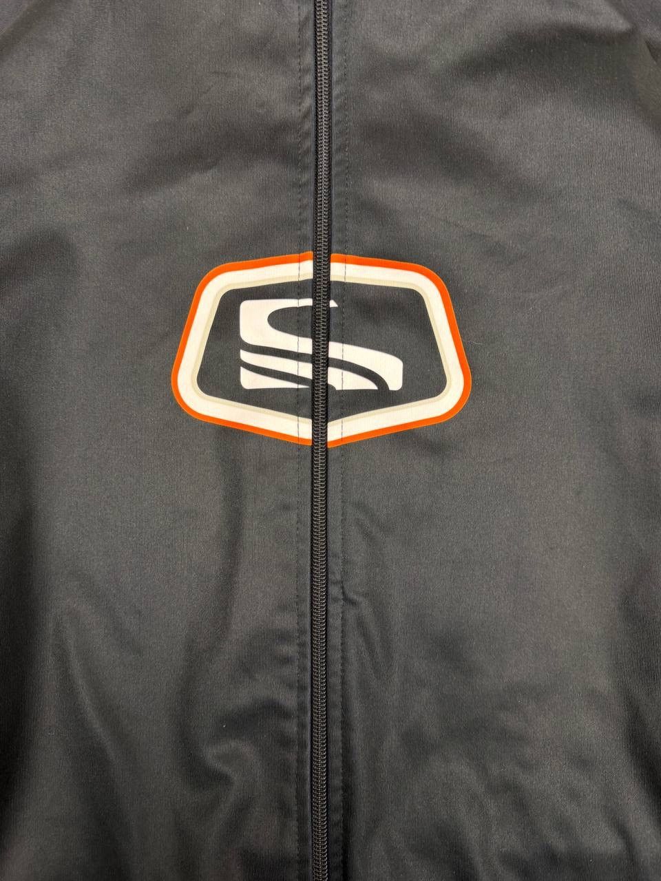 Other Scott USA Cycling Men Leather Jacket Black Size L Size US L / EU 52-54 / 3 - 4 Thumbnail