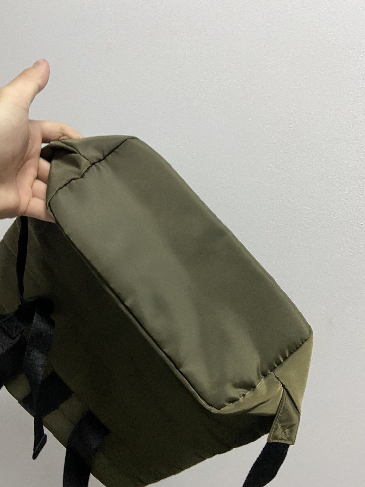 Jean Paul Gaultier × Vintage Jean Paul Gaultier Parfums Bag Backpack Vintage Size ONE SIZE - 4 Thumbnail