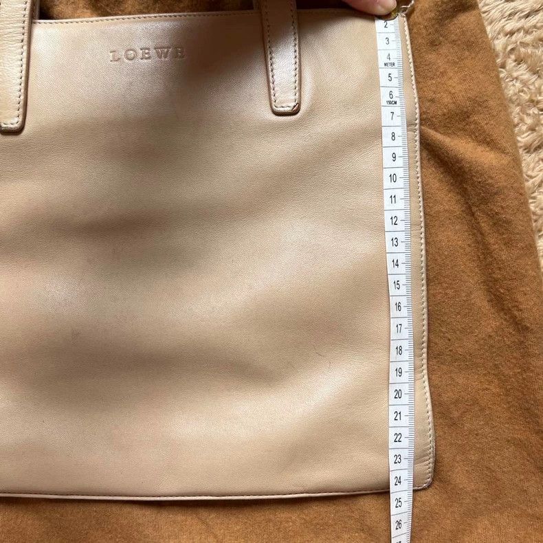 Loewe loewe Small off-white handbag 2503-Nextarrow Size ONE SIZE - 8 Thumbnail