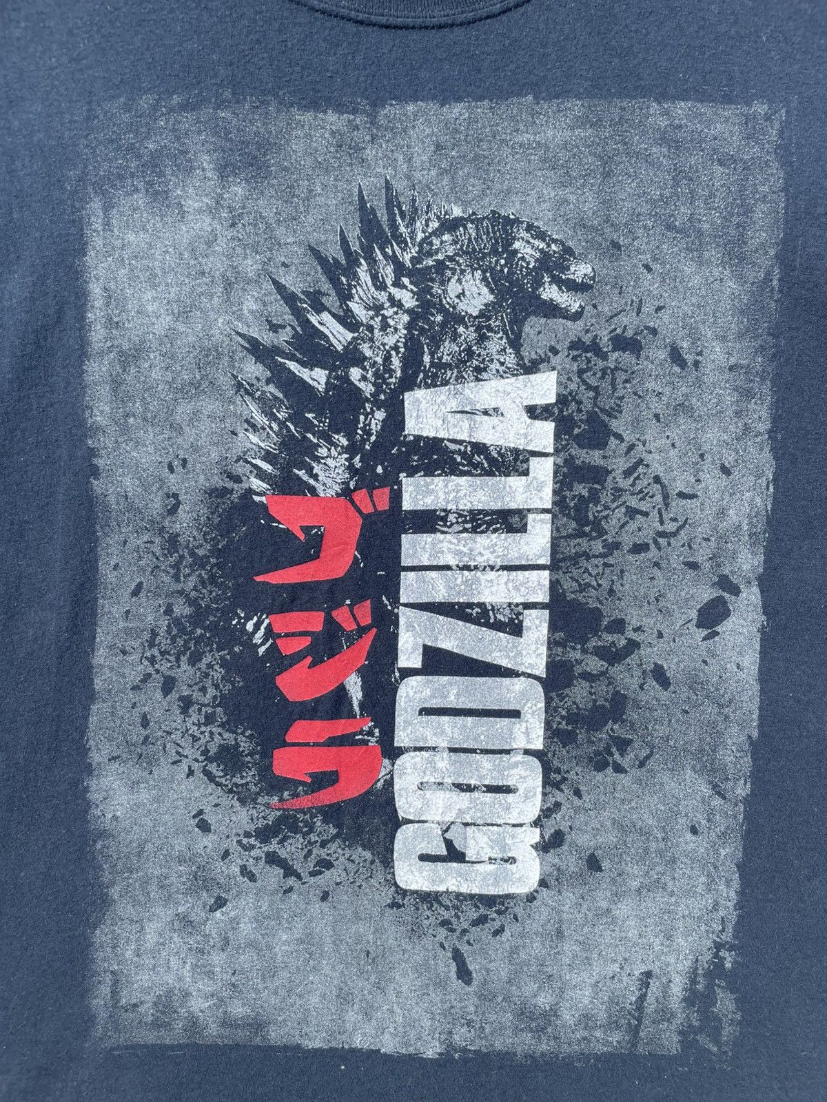 Vintage 🔥Accept Binding Offer🔥 Godzilla Size US XL / EU 56 / 4 - 2 Thumbnail