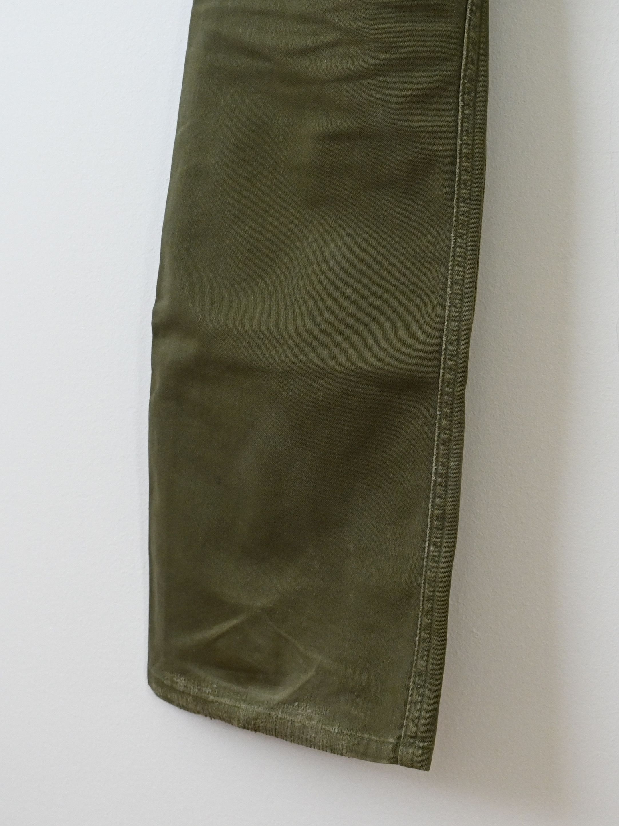 Vuja De 004 Mori Trousers Size US 32 / EU 48 - 21 Thumbnail