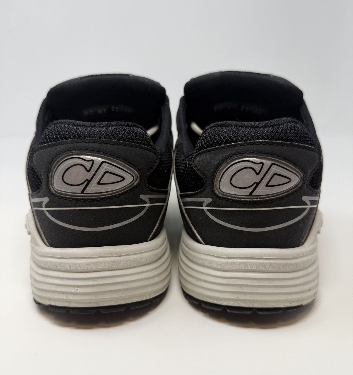 Dior Dior B30 Sneaker Black/White Size US 9 / EU 42 - 5 Thumbnail