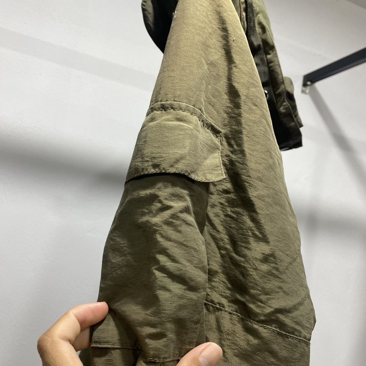 Vintage Military M-93 Parka Jacket 90s Harley Davidson Motor Size US M / EU 48-50 / 2 - 12 Thumbnail