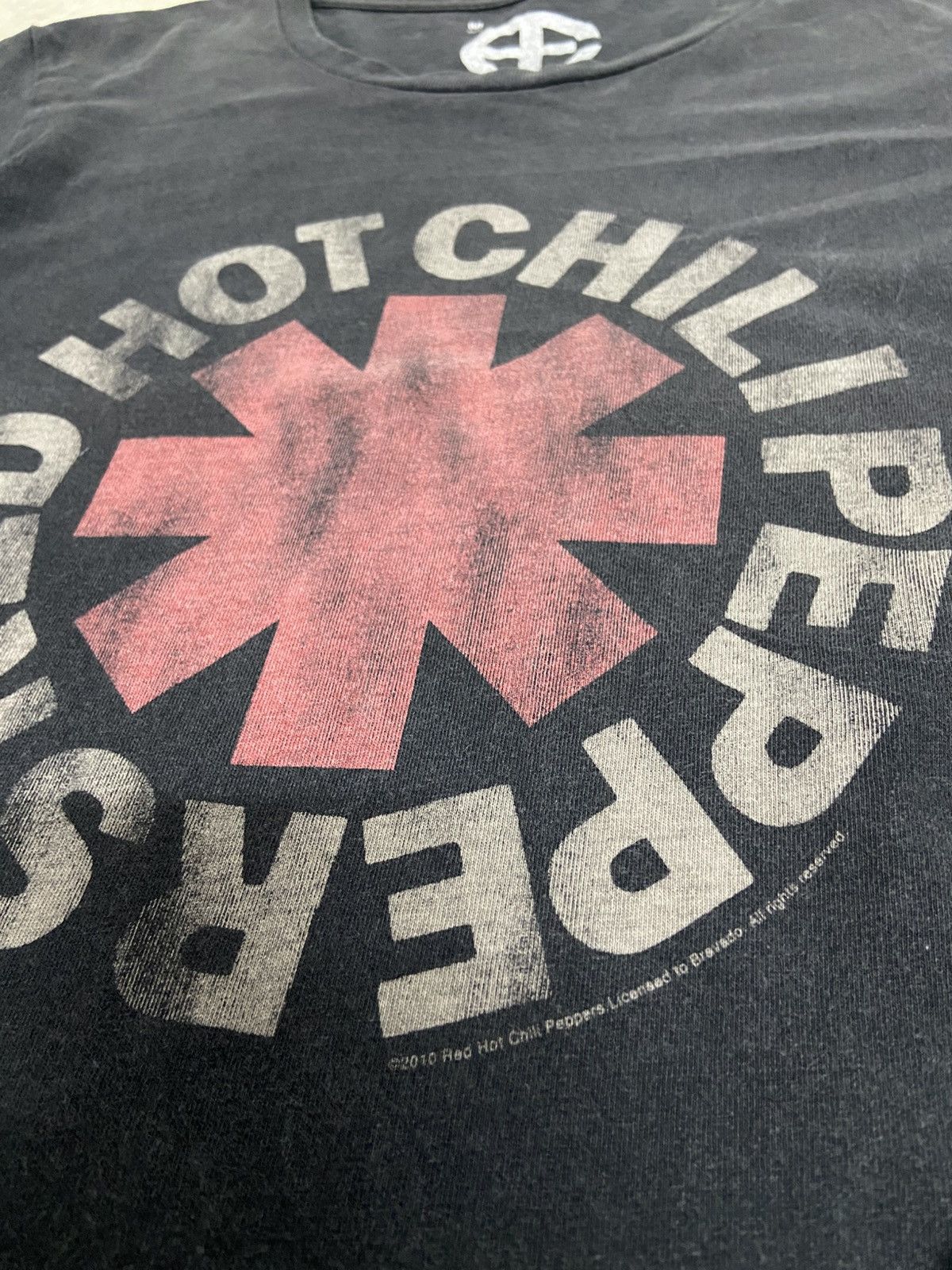 Band Tees Primal Engine Red Hot Chili Peppers Long Sleeve Shirt Size US M / EU 48-50 / 2 - 6 Thumbnail