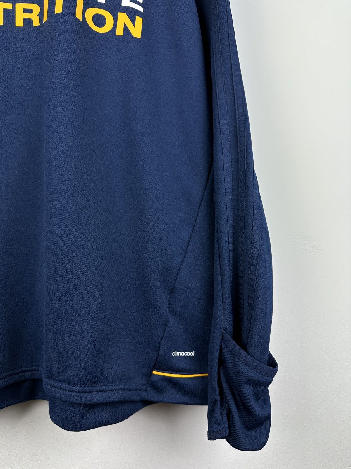 Adidas × Vintage LA Galaxy Adidas Long Sleeve Soccer Jersey Size US XL / EU 56 / 4 - 4 Thumbnail