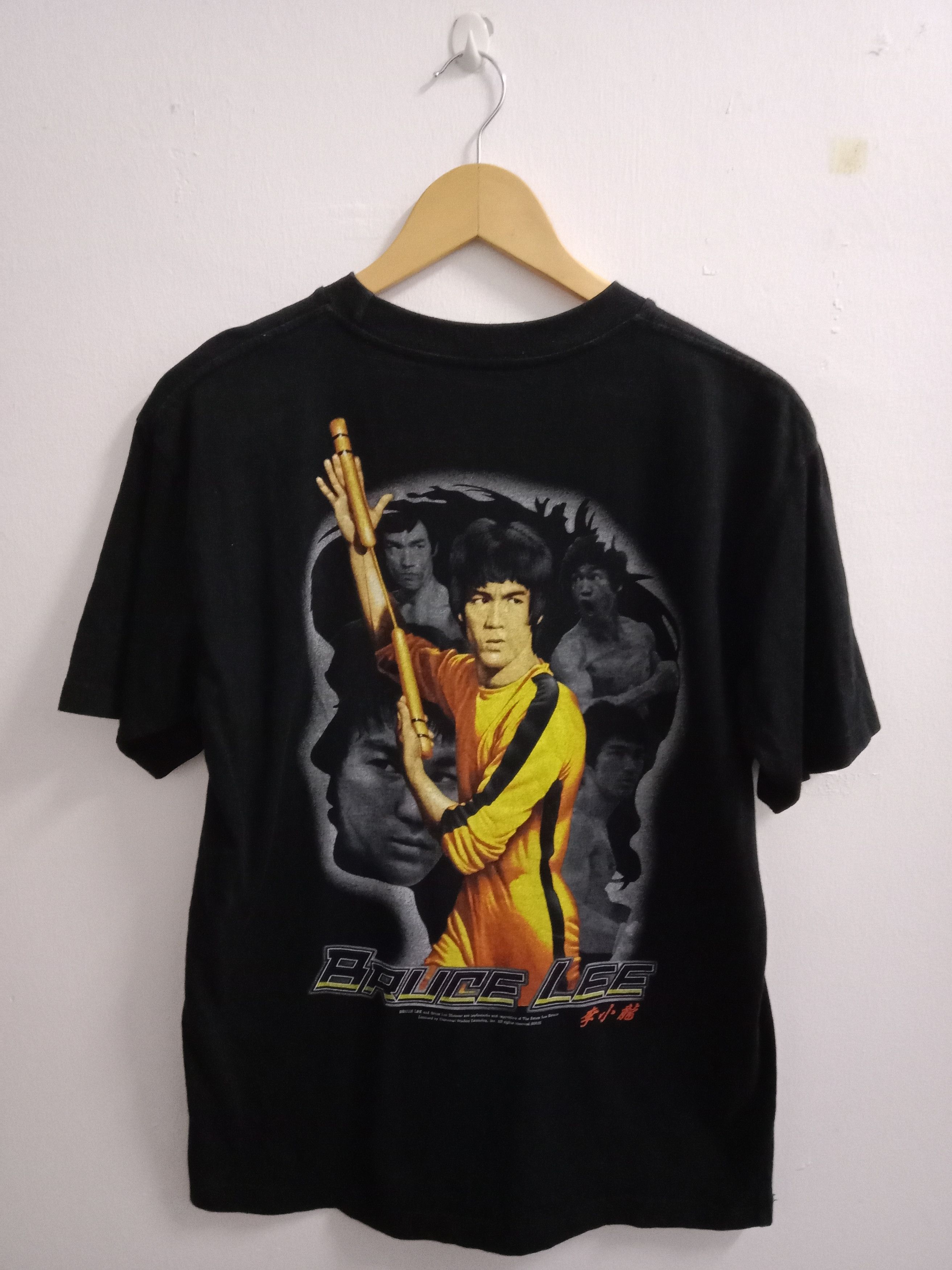 Vintage Bruce Lee