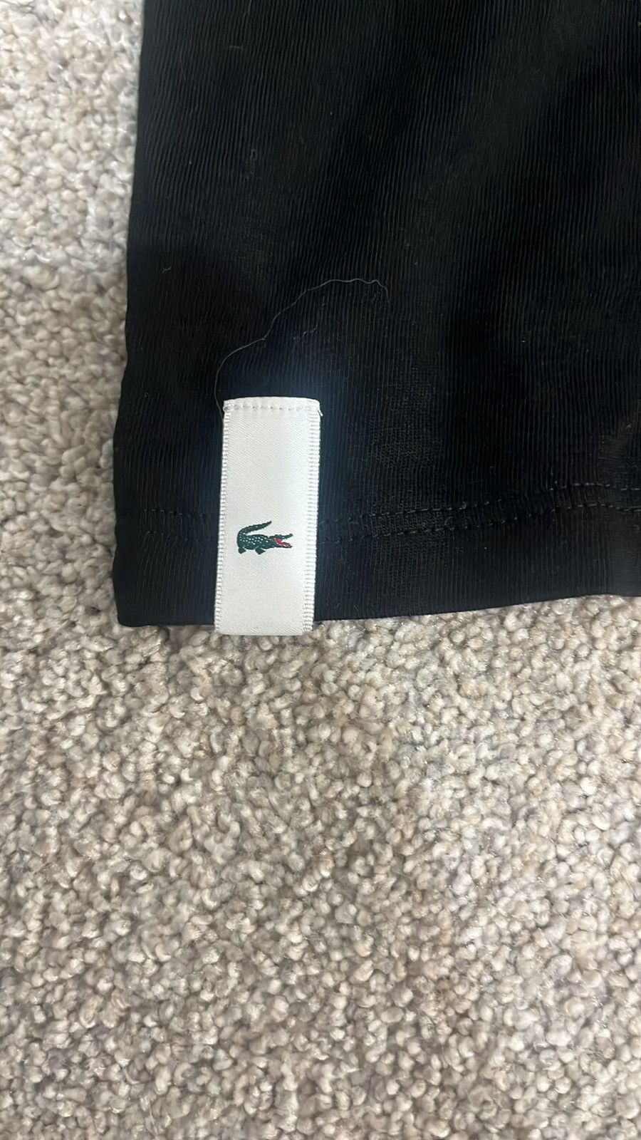 Lacoste Lacoste Short Sleeve Shirt Size US L / EU 52-54 / 3 - 3 Thumbnail