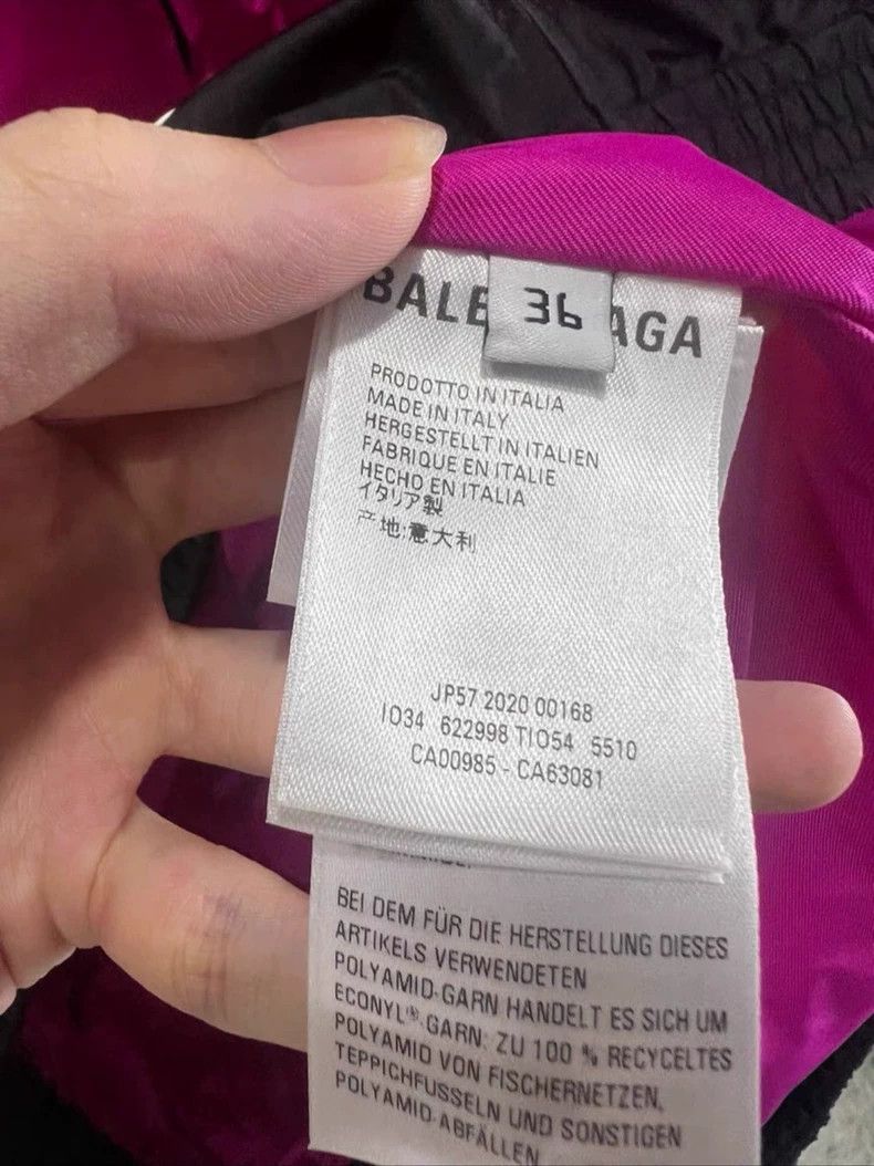 Balenciaga Balenciaga size 36 Windbreaker Size S / US 4 / IT 40 - 5 Thumbnail