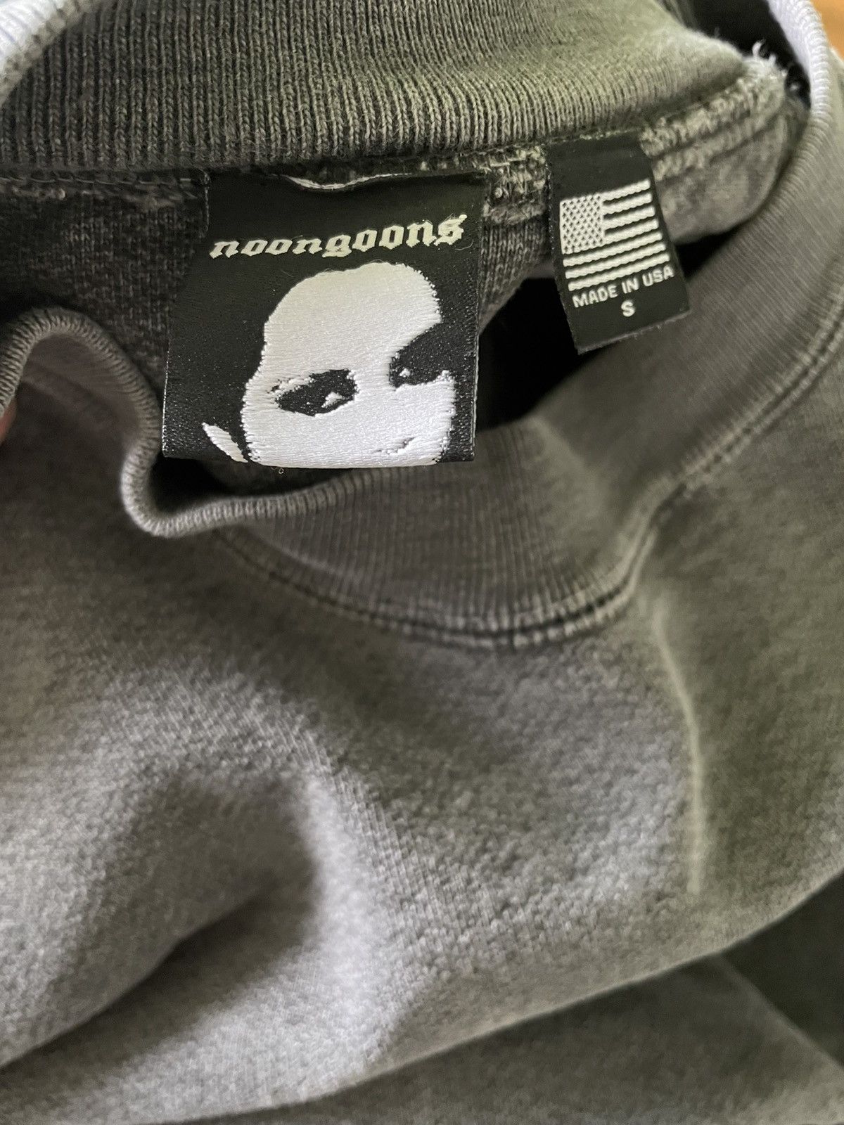 Noon Goons Gray NOON GOONS sweatshirt Size US S / EU 44-46 / 1 - 4 Thumbnail
