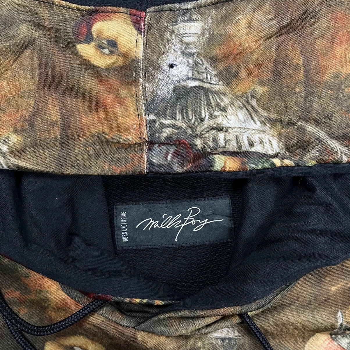 20471120 2000s Milkboy - Forbidden Fruit Hoodie Size US M / EU 48-50 / 2 - 7 Thumbnail