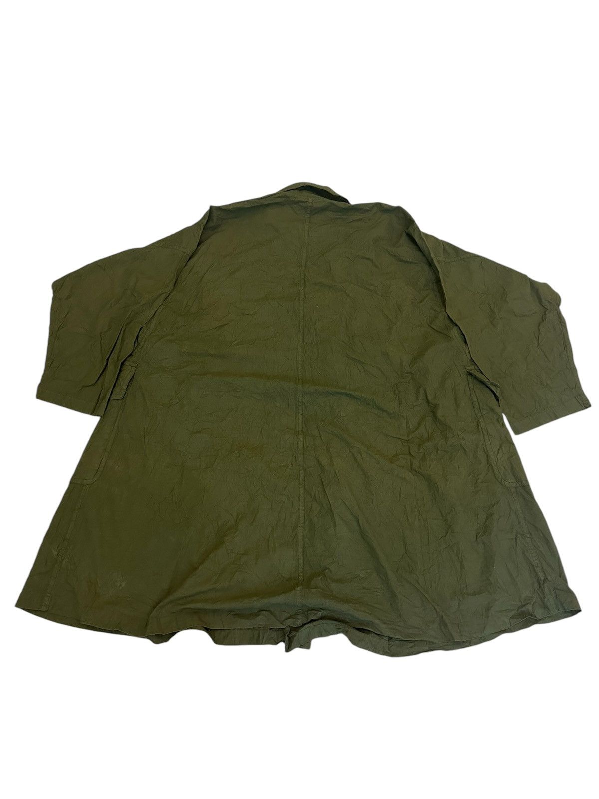 Issey Miyake × Vintage vintage windcoat by issey miyake Size US XL / EU 56 / 4 - 7 Thumbnail